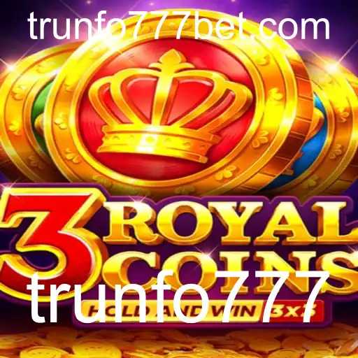 Descubra o Mundo de 3RoyalCoins: Um Jogo de Estratégia e Sorte