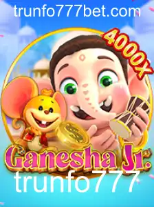GaneshaJr: O Novo Fenômeno dos Jogos com Trunfo777